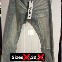 Purple Jeans 