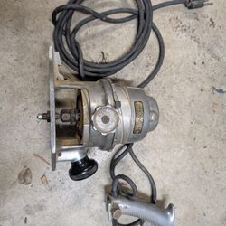 Vintage Craftsman Router 