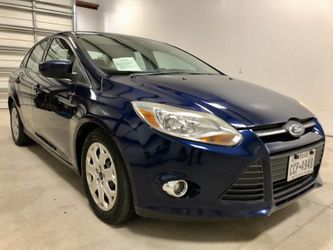 2013 Ford Focus SUPER GAS SAVER⛽️💙🇨🇱