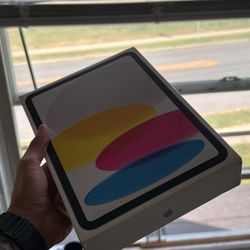 Brand New Sealed iPad A16 