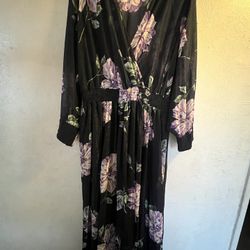 Plus Size Dresses Pt 2