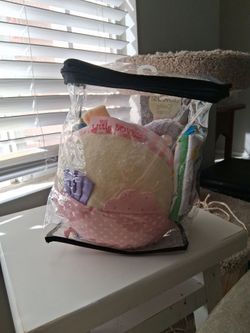 Little Loves Baby Toy and Accessories Bundle