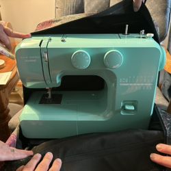 Janome Sewing Machine