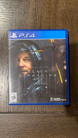 Death Stranding for PlayStation 4
