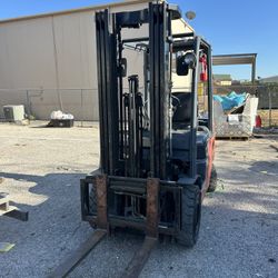 Toyota Forklift 2018 5000Lb