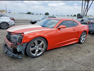 2010 Camaro SS parts car