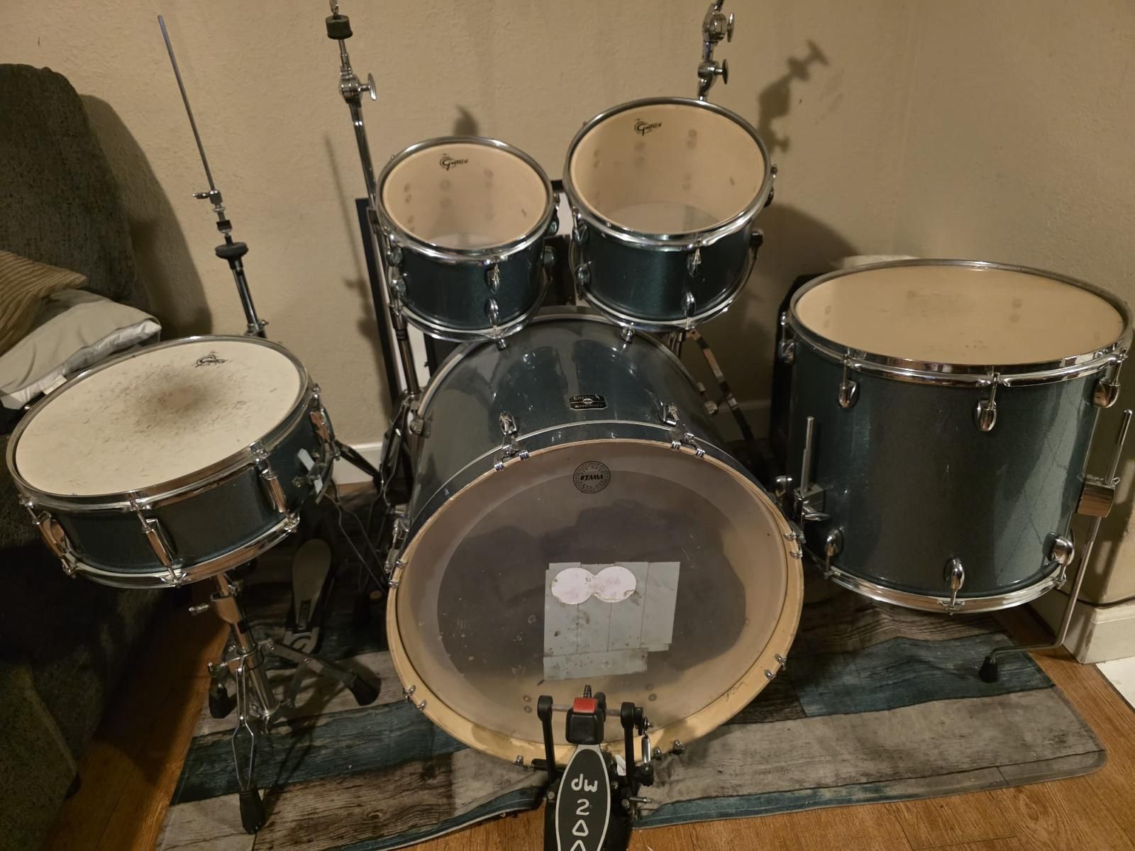Drums For Sell