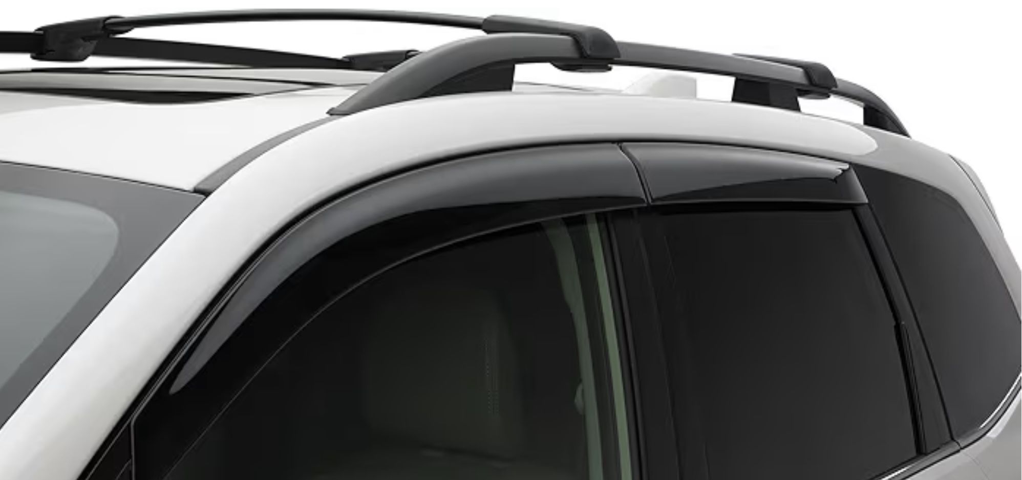 Subaru Side Window Deflectors