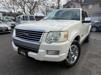 2007 Ford Explorer Limited