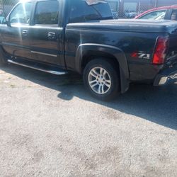 2005 Chevrolet Silverado