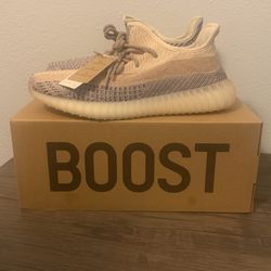 Yeezy Boost 350 Ash Pearl