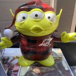 Alien Popcorn Bucket