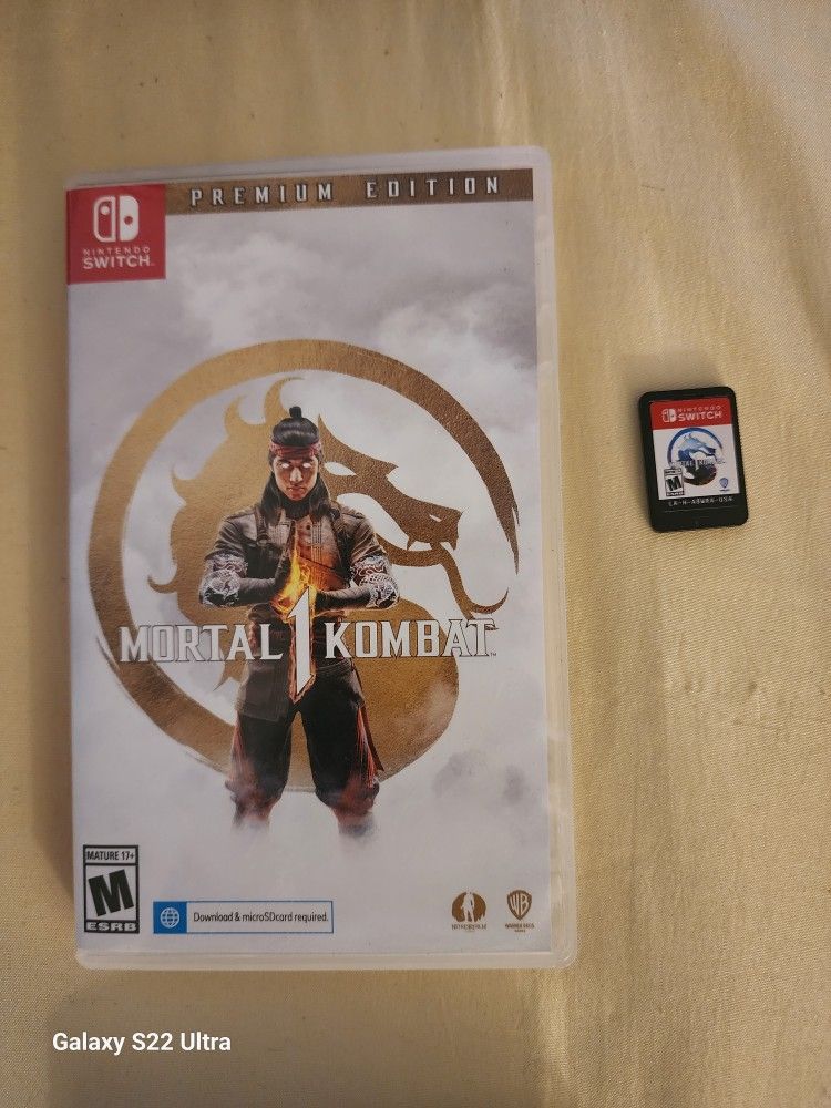 SWITCH GAME 