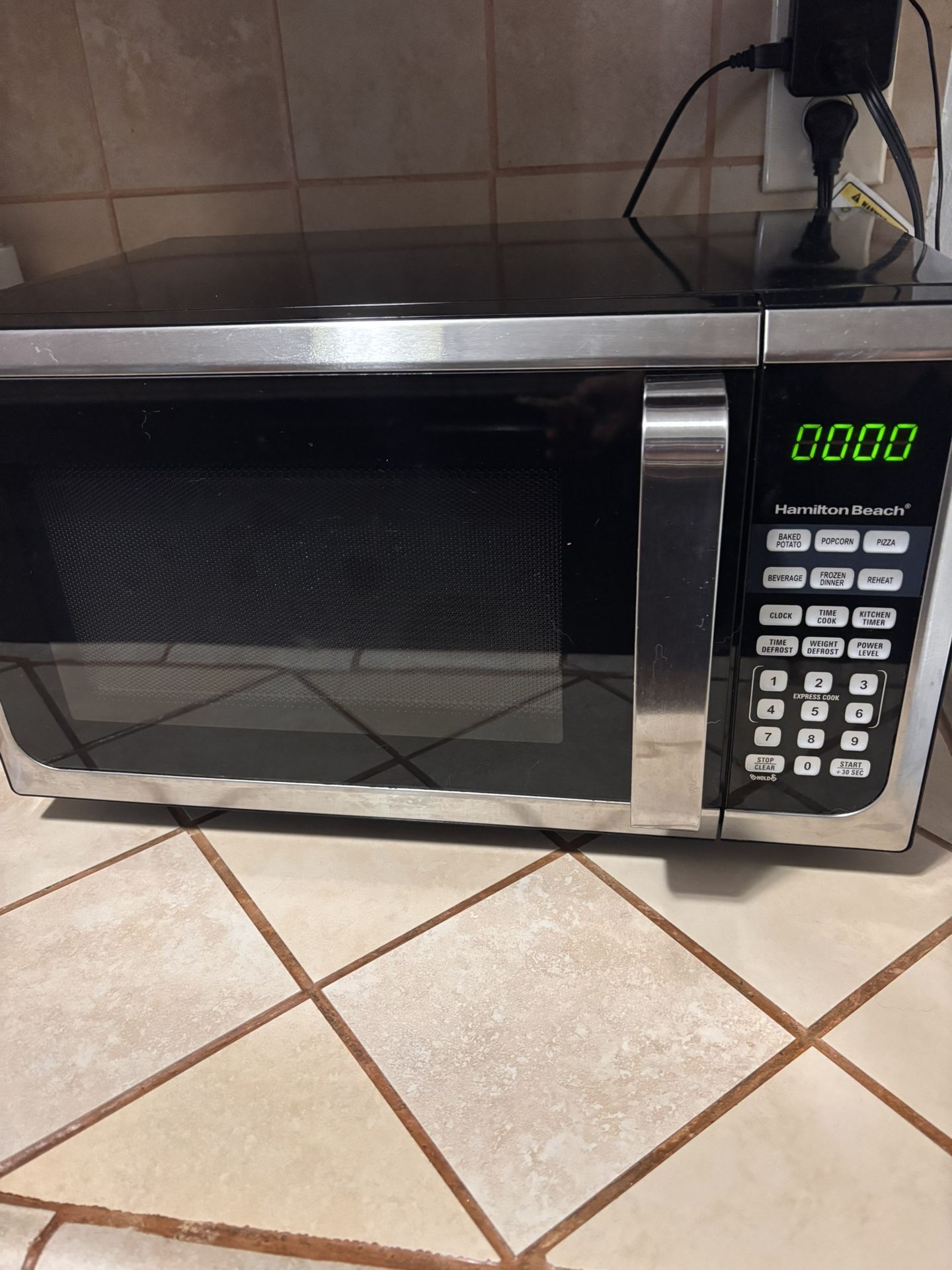 Microwave
