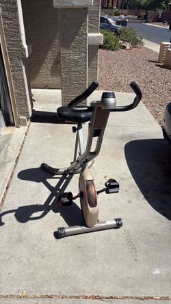Exercise bike