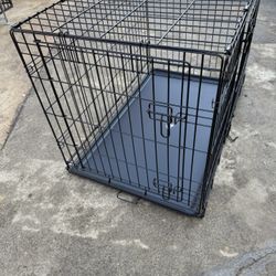 Large Dog Cage 