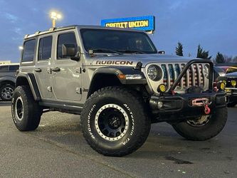 2018 Jeep Wrangler Unlimited