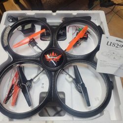 Quad Copter DRONE high Quality Camera 