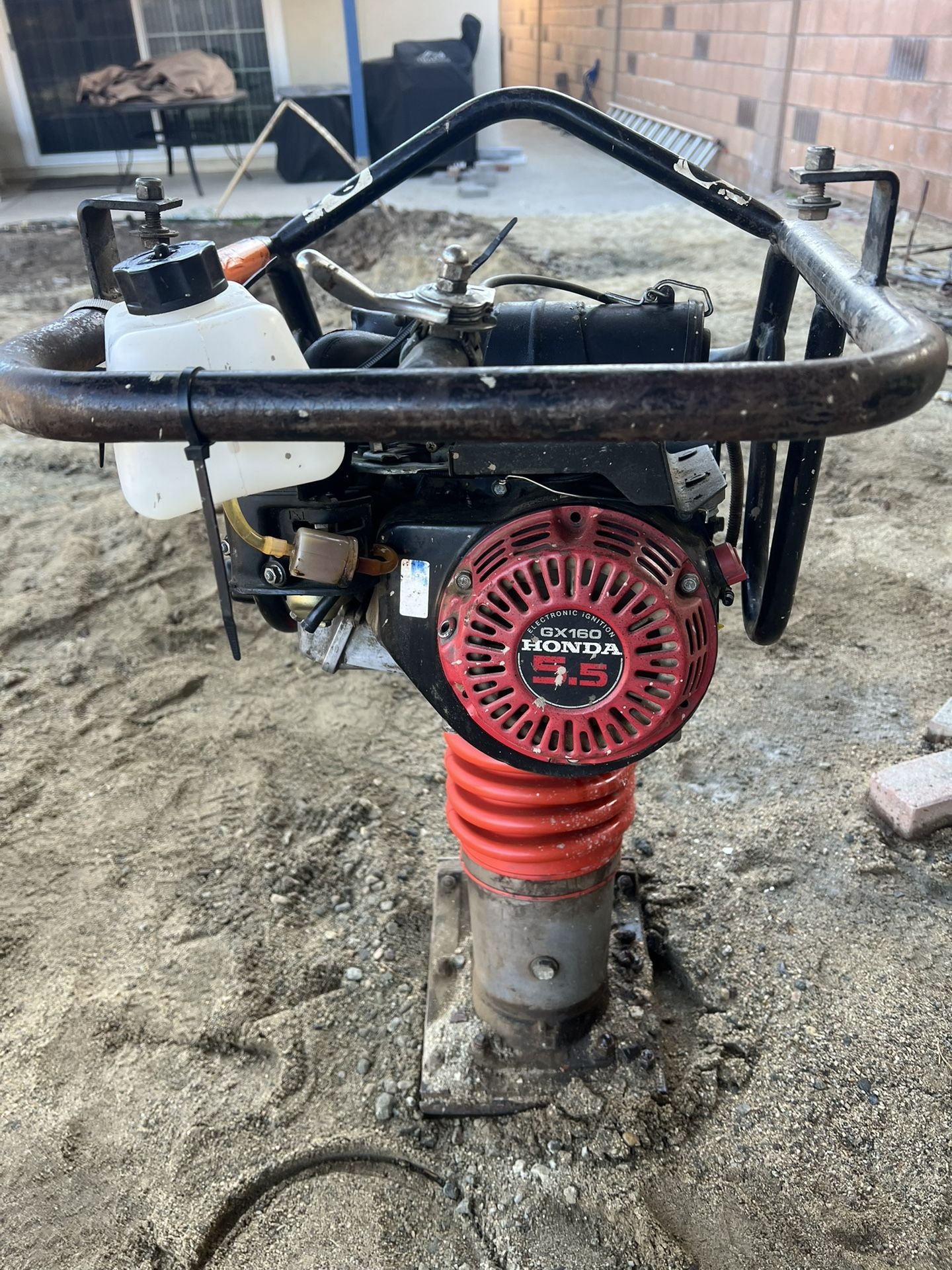 Honda Whacker