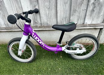 Woom 1 Original Kids Balance Bicycle