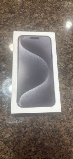 Apple iphone 15 pro max