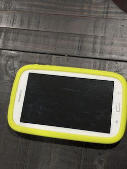 Samsung iPad