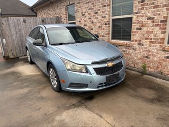 2011 Chevrolet Cruze