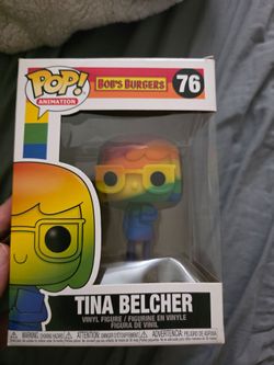 Bobs Burgers Funko pop