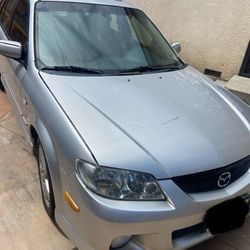 2003 Mazda Protege5