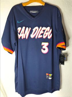 San Diego padres jersey city connect sixe XL