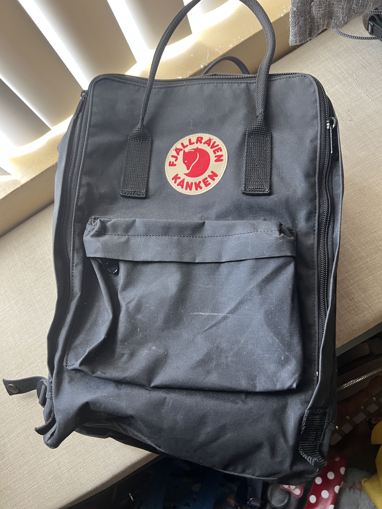 Bags/wallets And Back Pack /used/