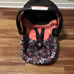 Carseat, Evenflo
