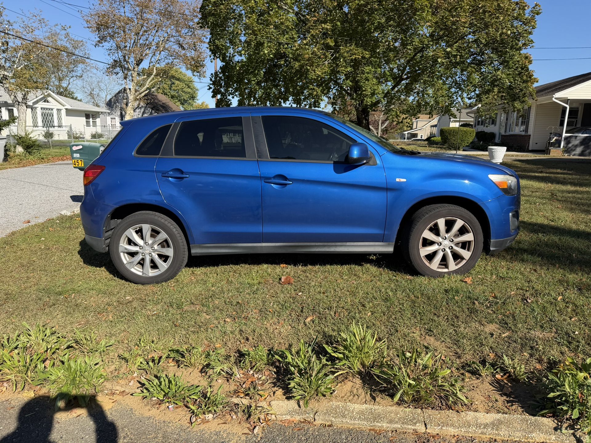 2015 Mitsubishi Outlander