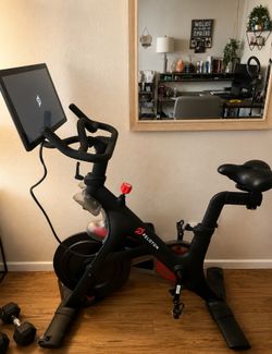 Peloton Bike