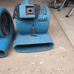 Floor Blower
