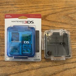 Choice New Nintendo 3DS Or DS Barely Used Excellent Condition
