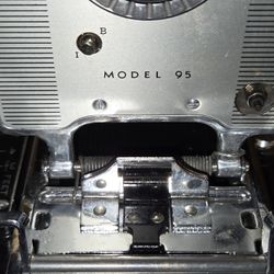 Polaroid Land Camera Model 95 – Vintage