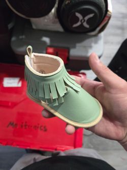 Baby shoes