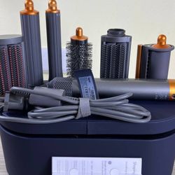 Ds Hairdryer/Airwarp Collection  