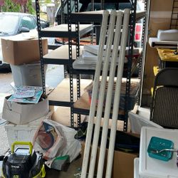 Homemade Weight Bars