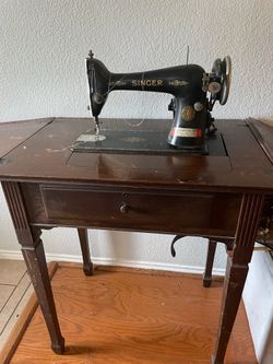 Sewing machine