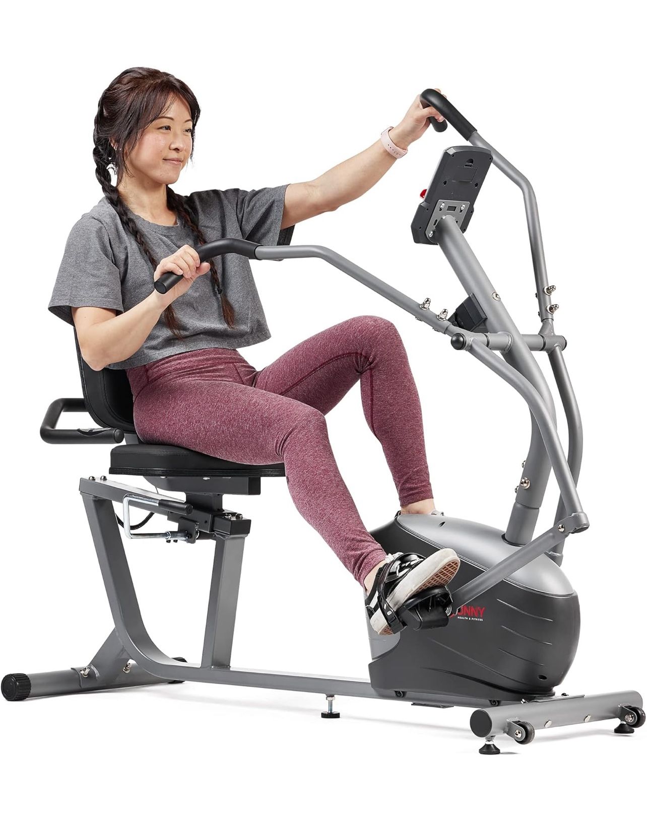 New Sport cross Trainer Elliptical Bike
