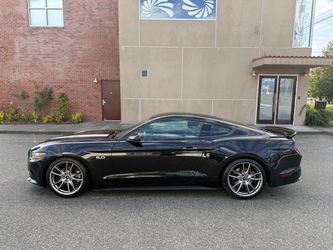 Ford Mustang Turbo