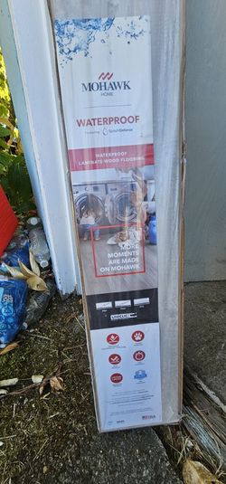 Vinyl Waterproof Flooring