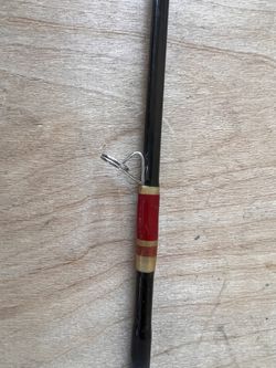 Custom 2-piece Fly Rod, 7-1/2 Ft., Heavy Freshwater, Light