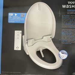 TOTO WASHLET BIDET T1SW2024#01