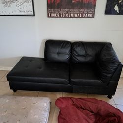 Black Couch