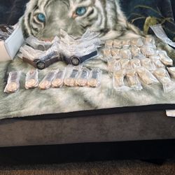 Gucci Watches with Blue, Black, or Brown Bands. Chanel Watches with Black or Brown Bands. Gold MK Watches