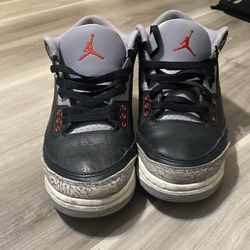 Jordan 3 retro cement