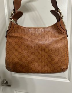 Vintage Gucci Guccisma Hasler Horsebit